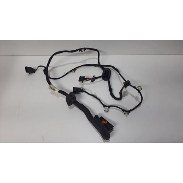 Chicote Porta Dianteiro Direito Vw Up 2014 Á 2020 1sb971121s