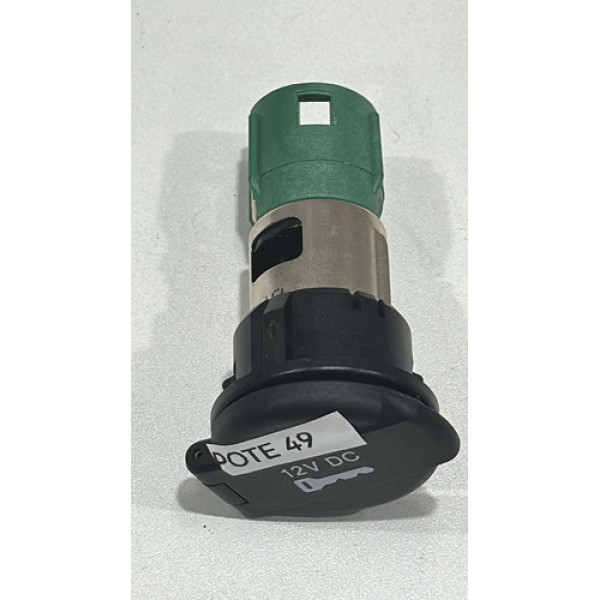Tomada Auxiliar 12v Porta Malas Jeep Compass T270 22 23 2024