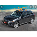 Acabamento Do Rack De Teto Asx Traseiro Direito