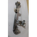 Maquina Vidro Manual Tras. Direito Peugeot 206 - Original 