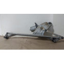 Galhada E Motor Limpador Parabrisa Sandero 07/13 Duster 