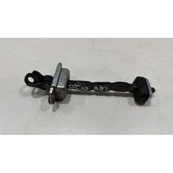Limitador Porta Dianteira Esquerda Honda Crv 2007 08 09 2011