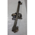 Maquina De Vidro Dianteiro Direito Citroen C3 2002 A 2012