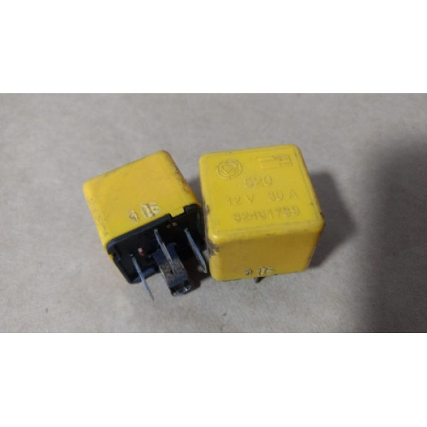 Rele Auxiliar Fiat 82461739 Palio Siena Strada 12v / 30a