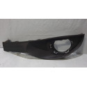 Moldura Farol Milha Esquerdo Chevrolet S10 2017 2018 2019. Moldura Farol Milha Esquerdo Chevrolet S10 2017 2018 2019.
