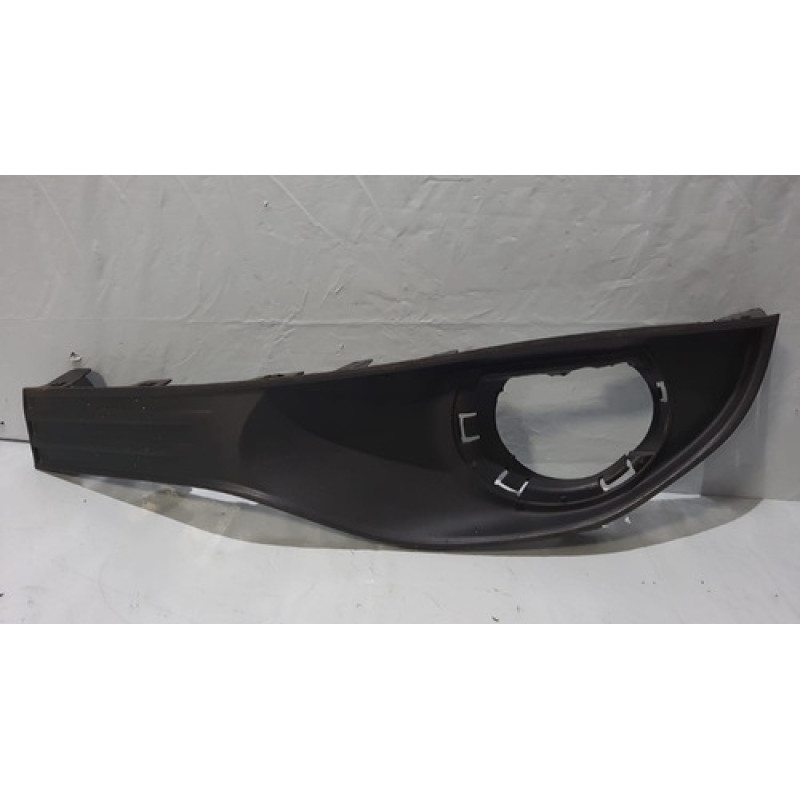 Moldura Farol Milha Esquerdo Chevrolet S10 2017 2018 2019. Moldura Farol Milha Esquerdo Chevrolet S10 2017 2018 2019.