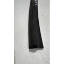 Borracha Inferior Porta Traseira Fit 2015/2019