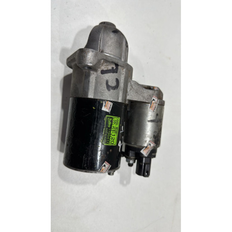 Motor De Arranque Hyundai I30 Elantra 1.8 16v Motor De Arranque Hyundai I30 Elantra 1.8 16v