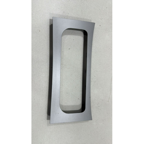 Moldura Comando Ar Condicionado Vw Passat 2006 Á 2010 Orig