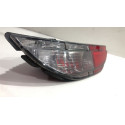Lanterna De Ré Traseira Parachoque Fiat Punto 2008/12 Lanterna De Ré Traseira Parachoque Fiat Punto 2008/12
