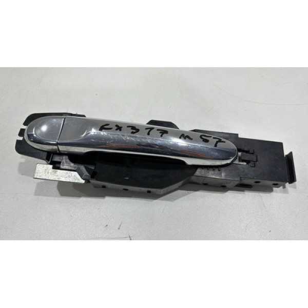 Maçaneta Externa Traseira Esquerda Nissan Versa 2011 A 2020