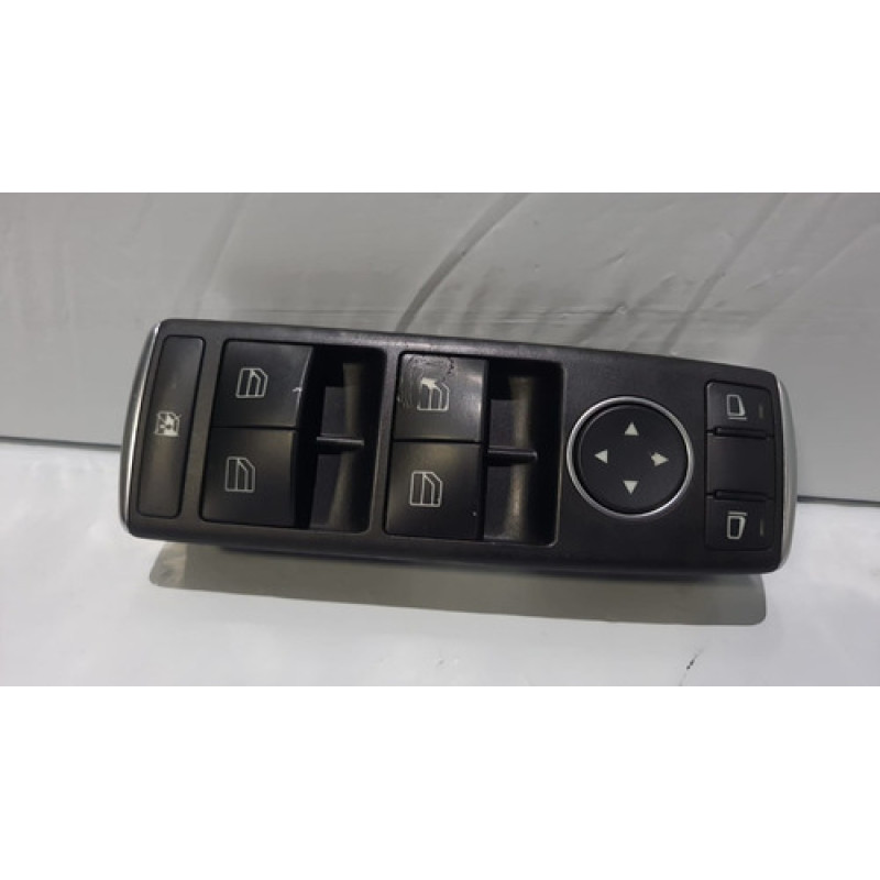 Comando Botão Vidro Elétrico Mercedes C180 C200 C250 Comando Botão Vidro Elétrico Mercedes C180 C200 C250