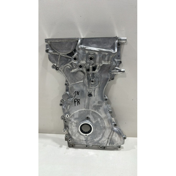 Tampa Lateral Motor Ford Fusion 2018 2.0 Turbo Original