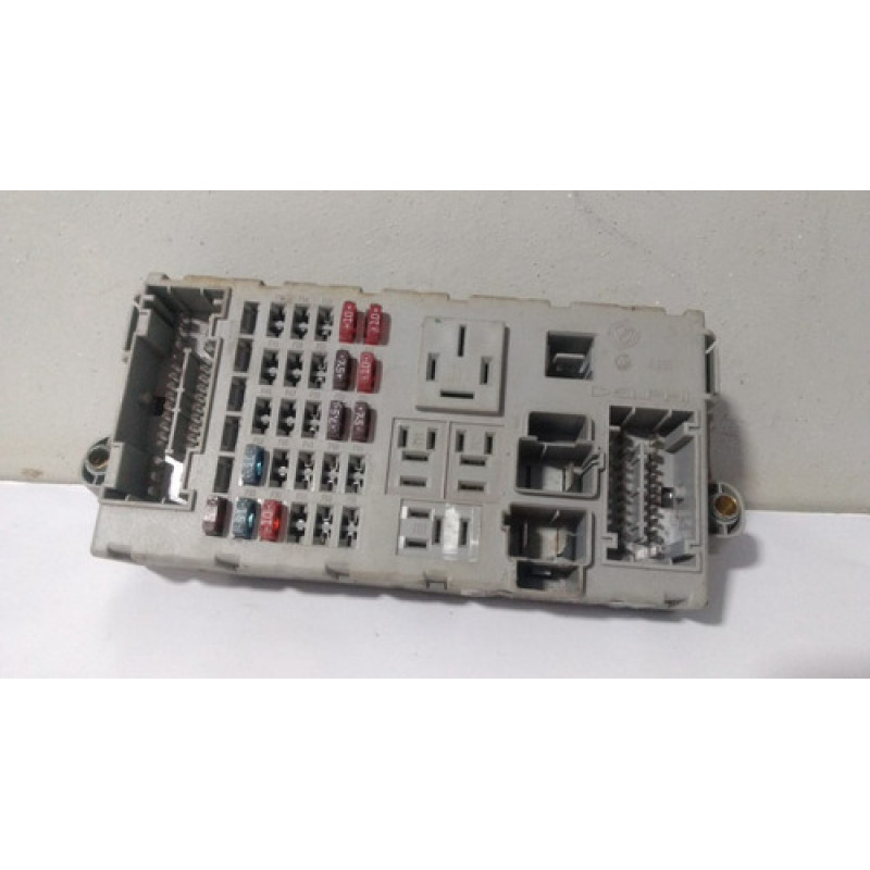 Caixa Fusível Fiat Palio / Fiorino / Punto - 46535725 Caixa Fusível Fiat Palio / Fiorino / Punto - 46535725