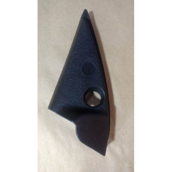 Moldura Interna Retrovisor Manual L.esquerdo Peugeot 206 207
