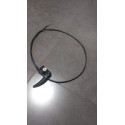 Alavanca Abrir Capo C/cabo Fox Space Cross 5z0823531c 04/09 Alavanca Abrir Capo C/cabo Fox Space Cross 5z0823531c 04/09