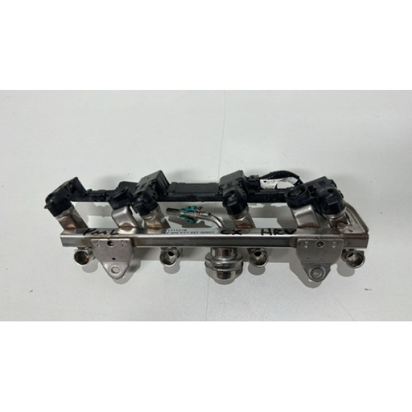 Flauta De Injeção Honda Hrv 2016 2017 2018 2019 1.8
