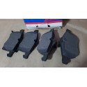 Pastilha Freio Dianteira Vectra Meriva Acdelco 2006/2010