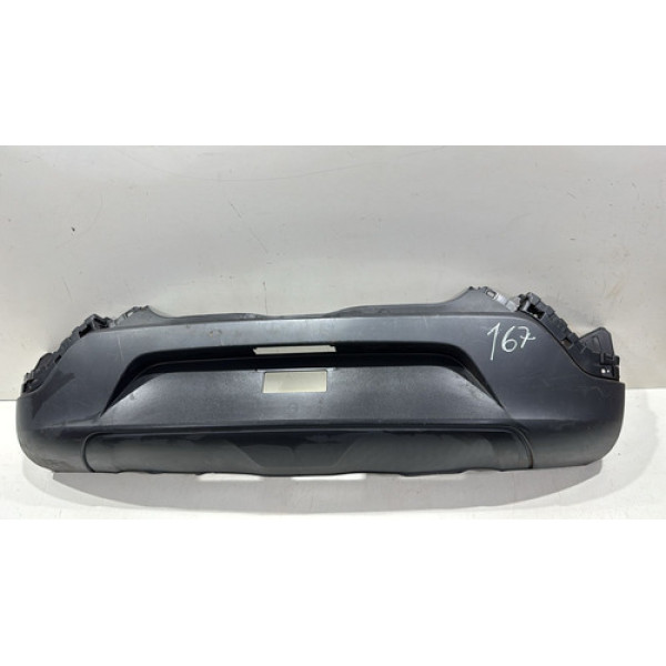 Parachoque Traseiro Renault Kwid 2019/22 850181654r