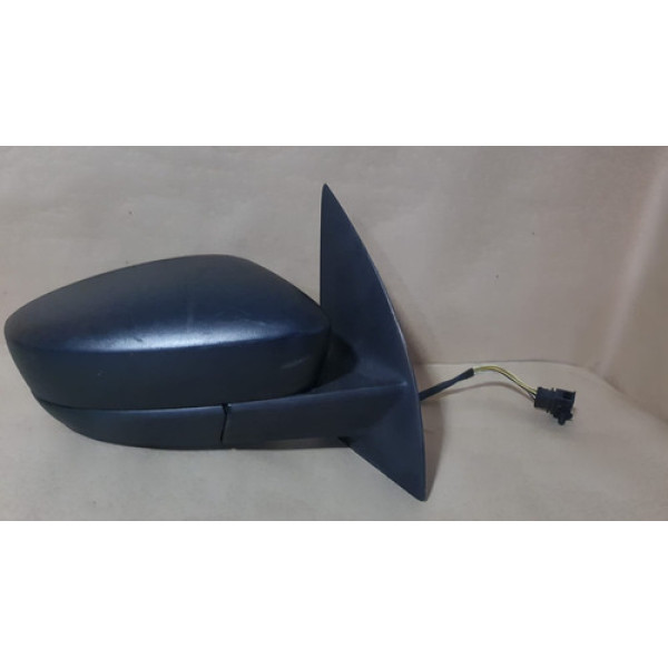 Retrovisor Elétrico Gol Voyage G6 G7 4 Portas 7 Fio S/ Lente
