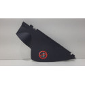 Acabamento Direito Painel Nissan Kicks 17/20 684985ra0a Acabamento Direito Painel Nissan Kicks 17/20 684985ra0a