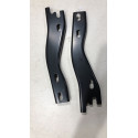 Par Suporte Parachoque Traseiro Hilux 2005 2006 2007 A 2015 Par Suporte Parachoque Traseiro Hilux 2005 2006 2007 A 2015