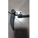 Alavanca Abrir Capo C/cabo Fox Space Cross 5z0823531c 04/09 Alavanca Abrir Capo C/cabo Fox Space Cross 5z0823531c 04/09