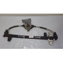 Maquina Vidro Manual Traseira Direita G2 G3 G4
