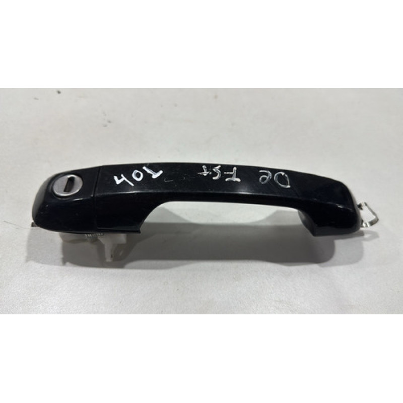 Maçaneta Externa Ford Fiesta Dianteira Esquerda 05 A 14 Orig Maçaneta Externa Ford Fiesta Dianteira Esquerda 05 A 14 Orig