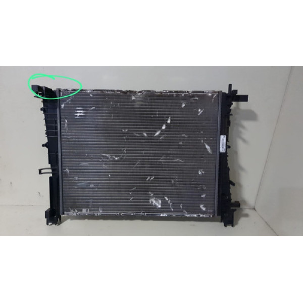 Radiador Água Sandero Logan Duster 2014/2018