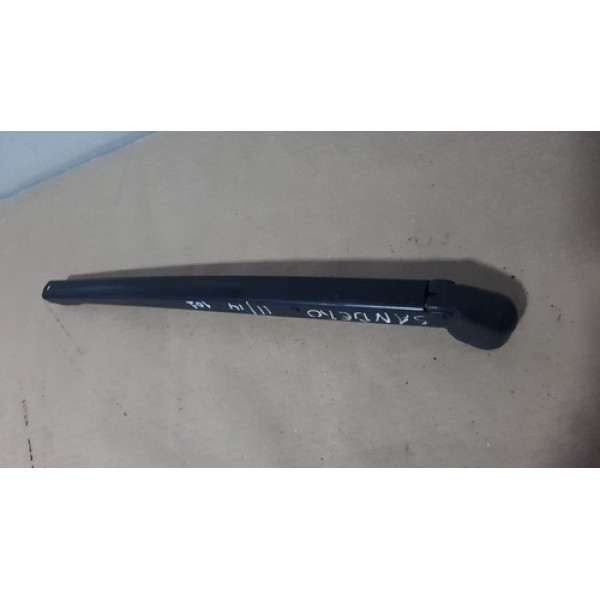 Braço Limpador Traseiro Renault Sandero 2007 Á 2013