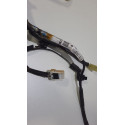Chicote Tampa Traseira Porta Malas Subaru Impreza 08 A 12 Chicote Tampa Traseira Porta Malas Subaru Impreza 08 A 12