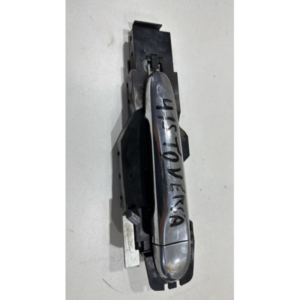 Maçaneta Externa Traseira Direita Nissan Versa 2012 A 2020