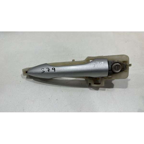 Maçaneta Dianteira Esquerda Hyundai Ix35 2010 Á 18 S/ Sensor