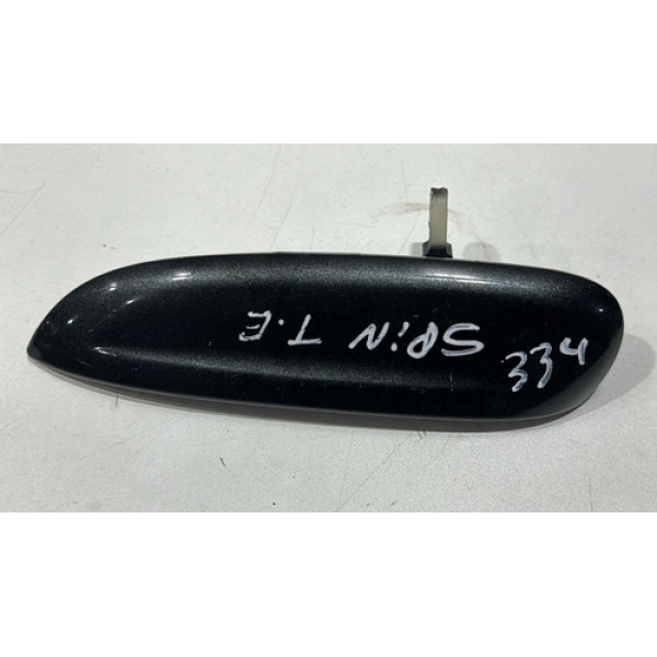 Maçaneta Externa Traseiro Esquerda Gm Onix Spin 52045796
