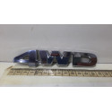 Emblema Letreiro Cromado 4wd Honda Crv 2015 2016 2017 2018