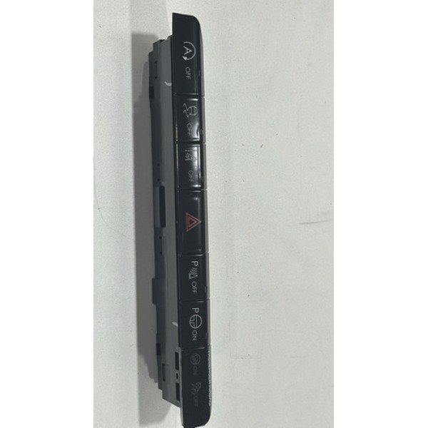 Botão De Alerta Jeep Compass T270 2023 Original Usado!