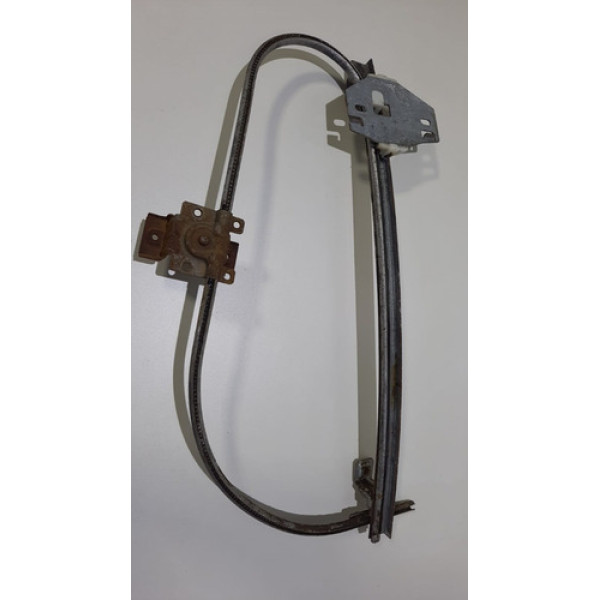 Máquina Vidro Manual Traseira Esquerda Renault 19 730916423