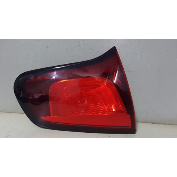 Lanterna Esquerda Tampa Traseira Citroen C3 2013/2017