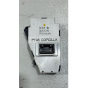 Relógio Digital Painel Toyota Corolla 2015 Á 2019 Relógio Digital Painel Toyota Corolla 2015 Á 2019