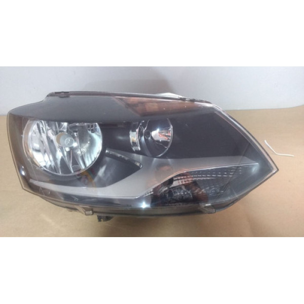 Farol Direito Vw Fox / Spacefox  2011 Até 2014 Original