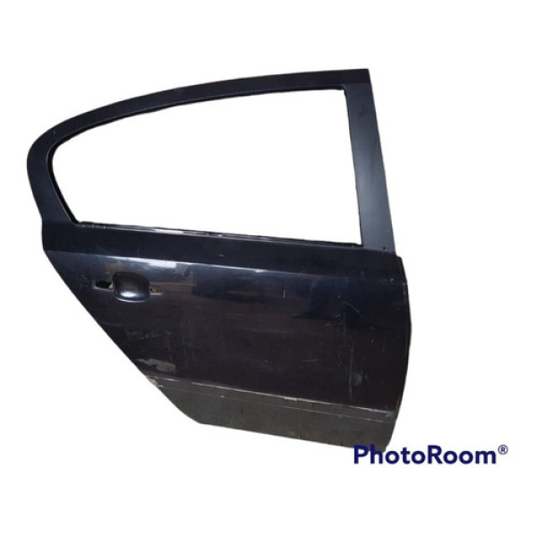 Porta Traseira Direita Vectra 2006/2011 Apenas Sedan Serve