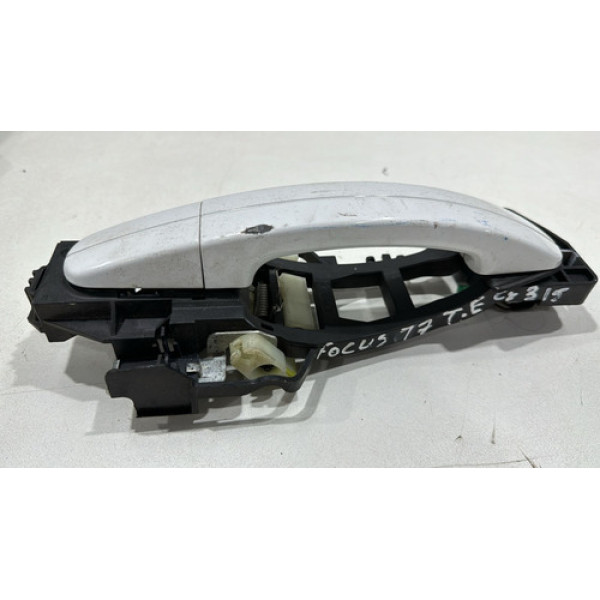 Maçaneta Externa Ford Focus 2015 Á 2019 Traseira Esquerda
