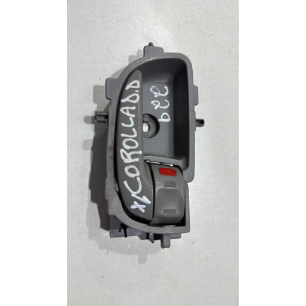 Maçaneta Interna Porta Direita Corolla 2015/2019