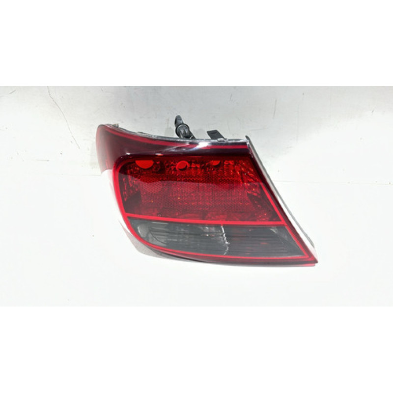 Lanterna Traseira Fume Vw Gol G5 Usado Original! Lanterna Traseira Fume Vw Gol G5 Usado Original!