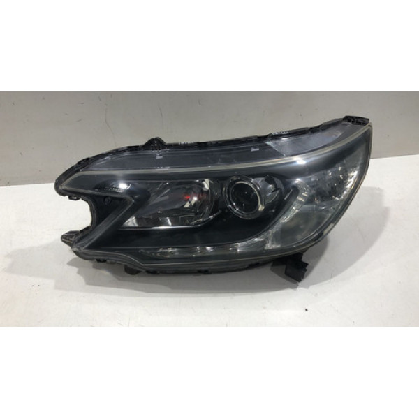 Farol Esquerdo Honda Crv 2014 2015 2016 2017 Original
