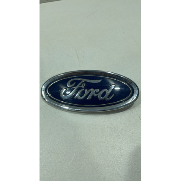 Emblema Tampa Traseira Ford Fusion 13 Á 16 Original Usado 