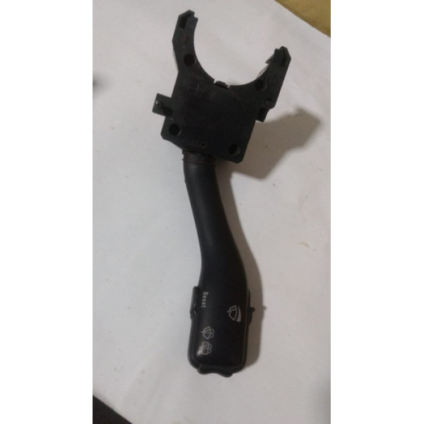 Comando Chave Limpador Audi A3 Golf 1998 2006 Com Reset