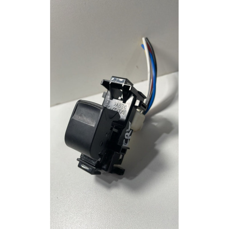 Botão Interruptor Vidro Elétrico Corolla Camry 2009 Á 2014 Botão Interruptor Vidro Elétrico Corolla Camry 2009 Á 2014