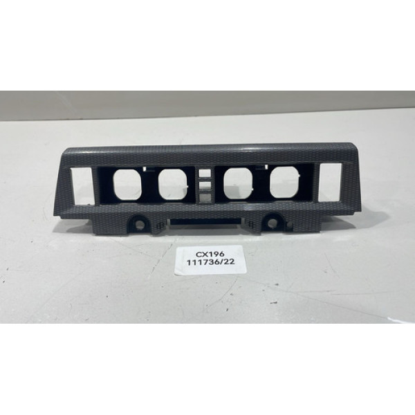 Moldura Botão Painel Ford Focus 2009 Á 14 Orig. 8m5113d734a